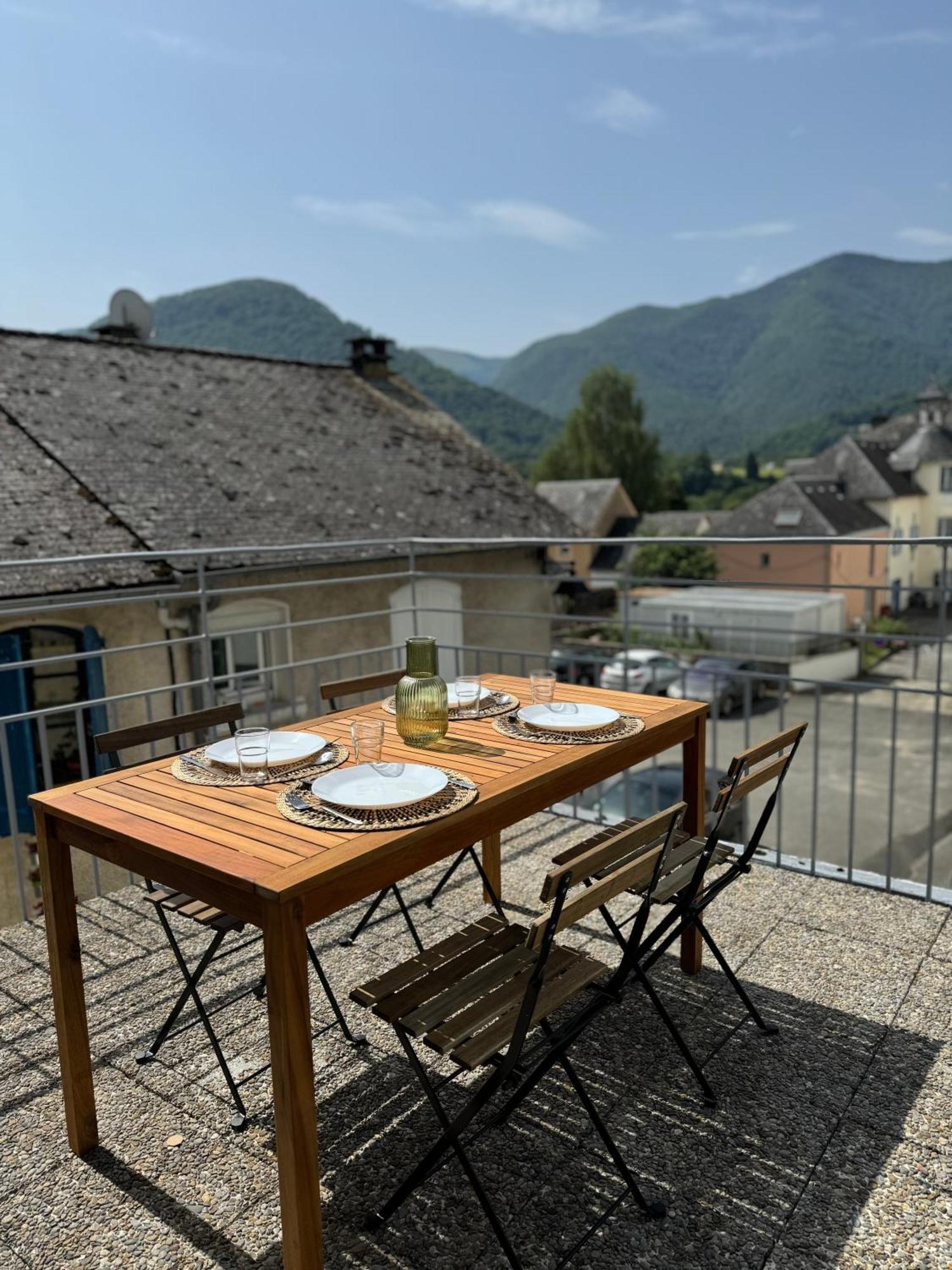 Les Maisons Des Pyrenees - Lourdes Saint-Pe-de-Bigorre Экстерьер фото