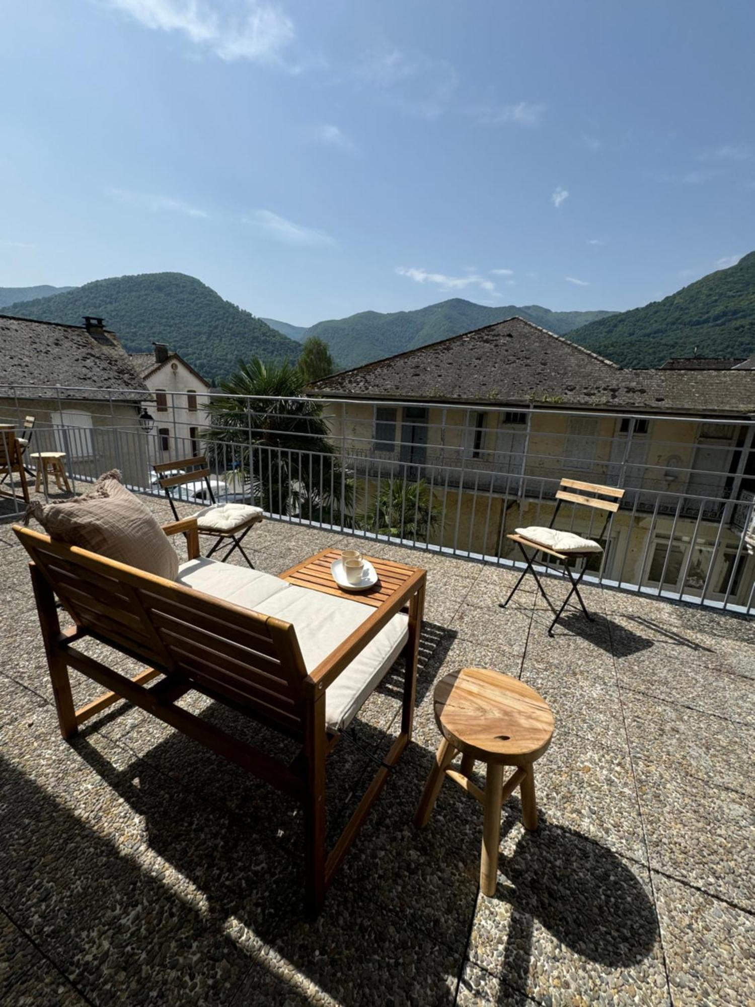 Les Maisons Des Pyrenees - Lourdes Saint-Pe-de-Bigorre Экстерьер фото